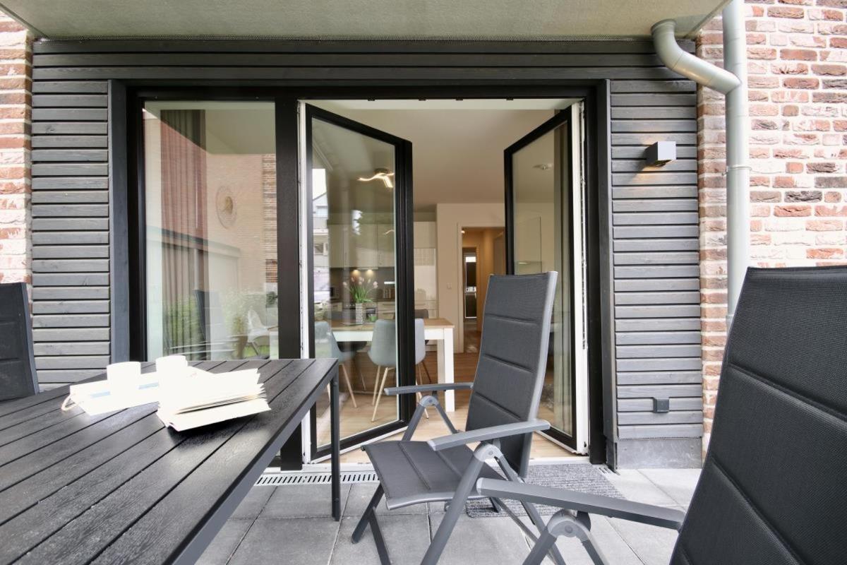 Apartamento Kellenhusen Tor 17 Exterior foto