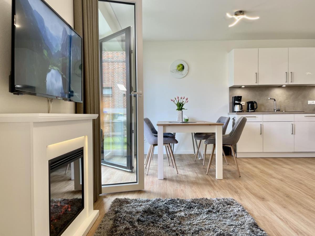 Apartamento Kellenhusen Tor 17 Exterior foto