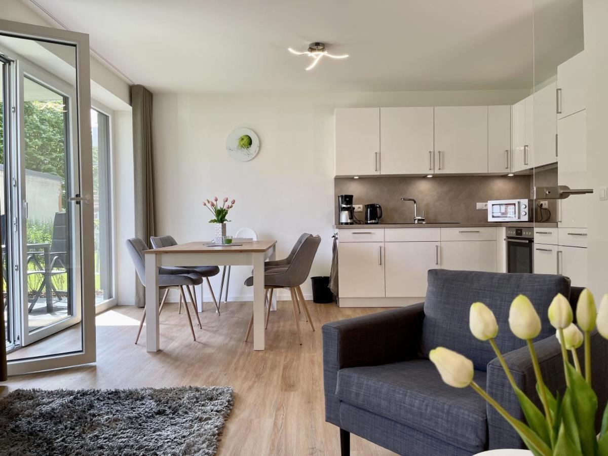 Apartamento Kellenhusen Tor 17 Exterior foto